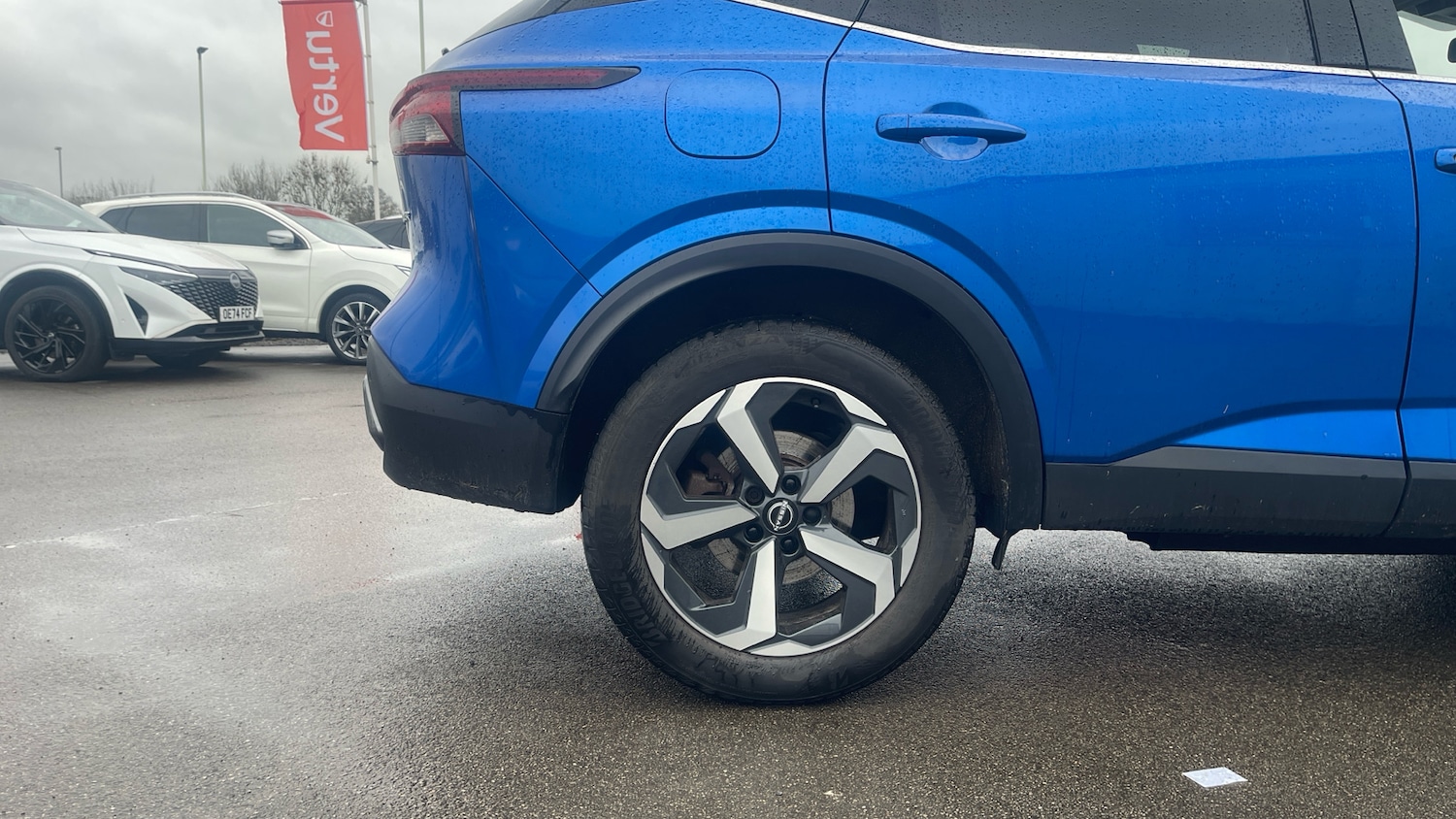 Used Nissan Qashqai 2023 for sale - 77759123: Photo 7