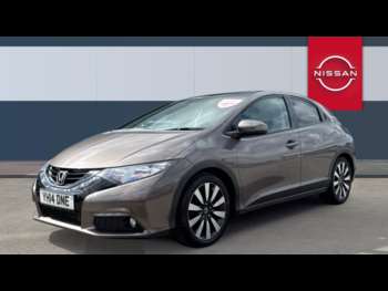2014 (14) - 1.8 i-VTEC SR 5dr Auto Petrol Hatchback