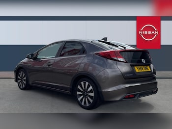 Used Honda Civic 2014 for sale - 75445981: Photo