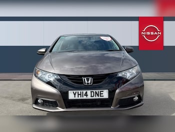 Used Honda Civic 2014 for sale - 75445981: Photo