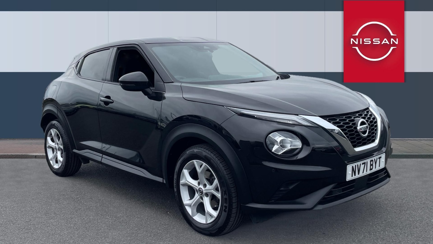 Used Nissan Juke 2021 for sale - 76364311: Photo 1