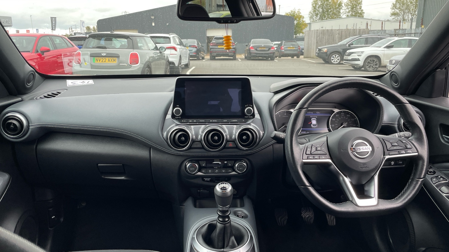 Used Nissan Juke 2021 for sale - 76364311: Photo 10