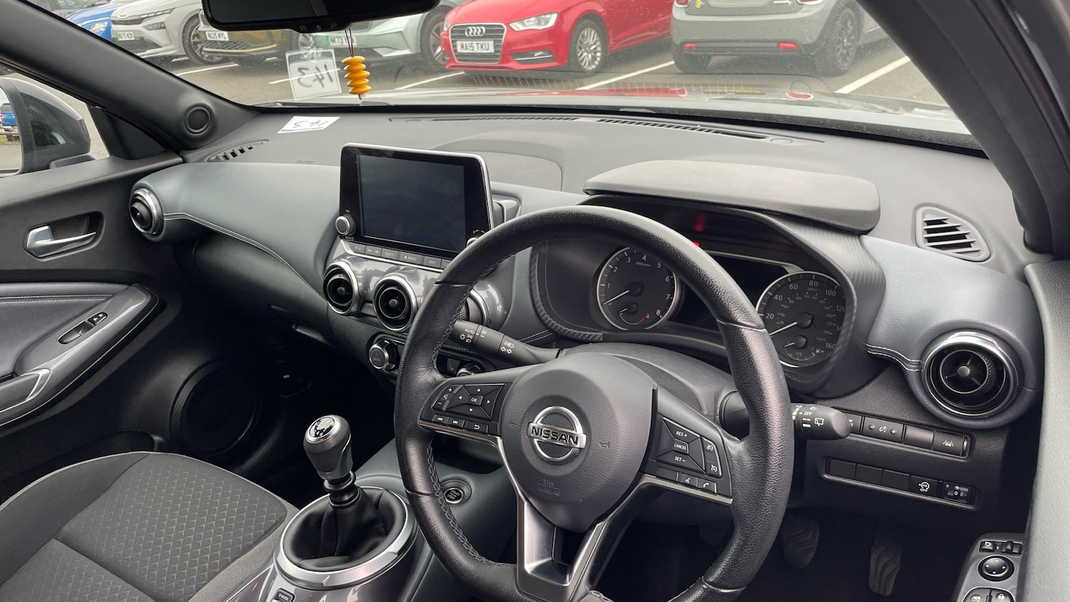 Used Nissan Juke 2021 for sale - 76364311: Photo 11