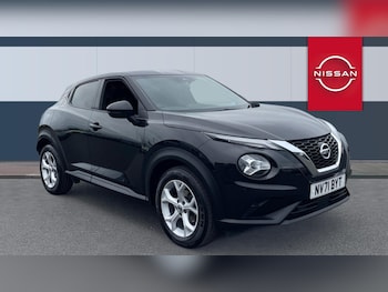 Nissan - Juke