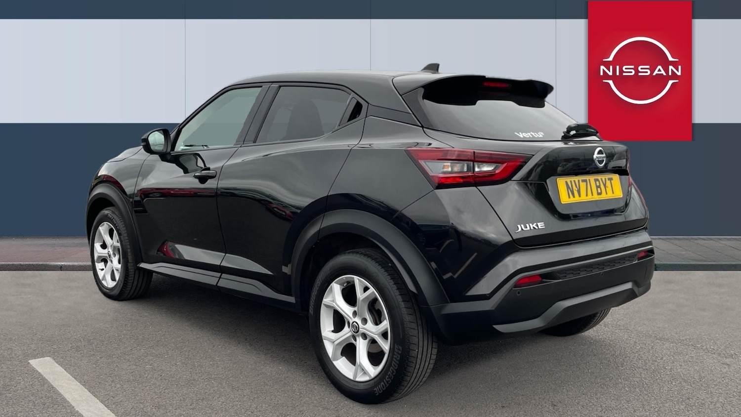 Used Nissan Juke 2021 for sale - 76364311: Photo 2