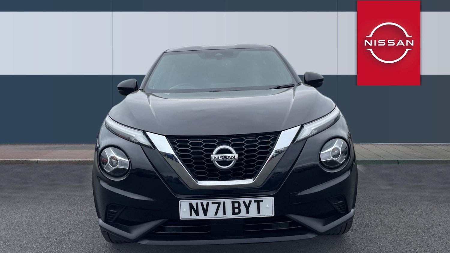 Used Nissan Juke 2021 for sale - 76364311: Photo 3