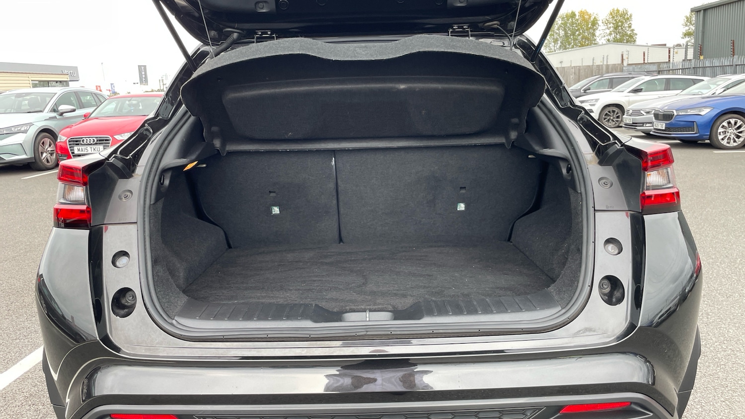 Used Nissan Juke 2021 for sale - 76364311: Photo 4
