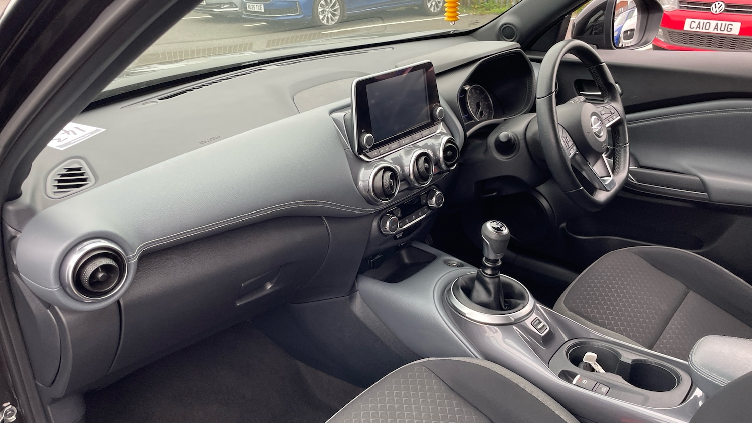 Used Nissan Juke 2021 for sale - 76364311: Photo 9