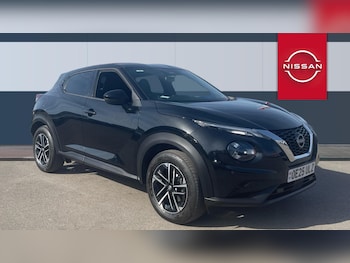 Nissan Juke feature image