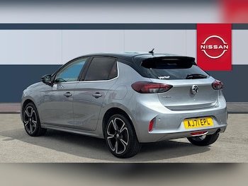 Used Vauxhall Corsa 2021 for sale - 79055460: Photo