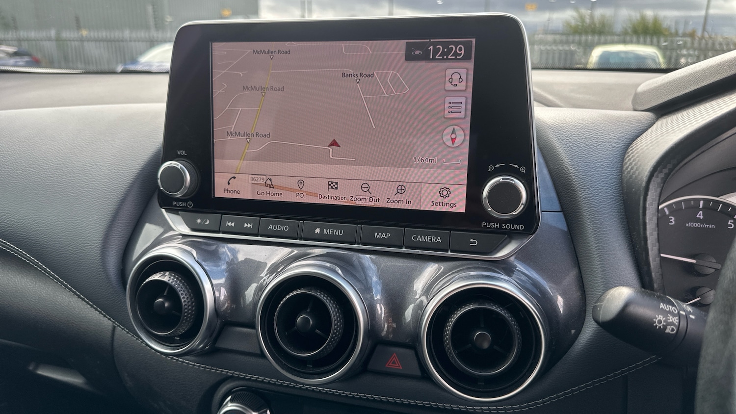 Vehicle 12