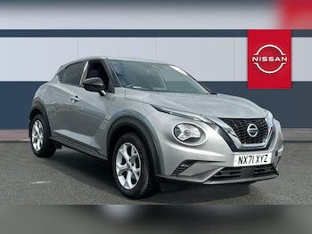 Nissan - Juke