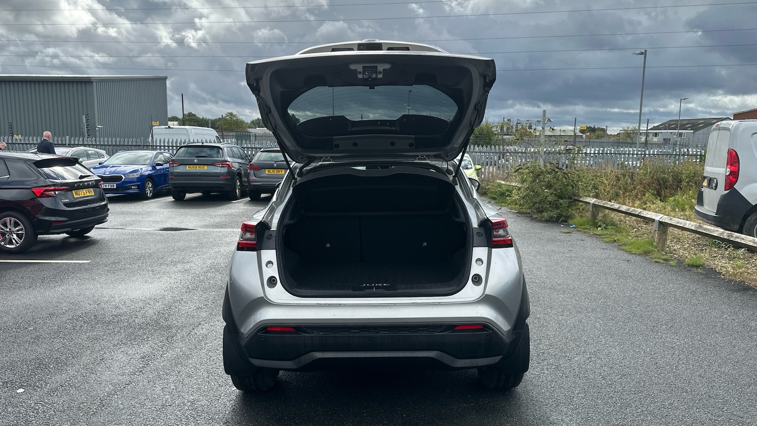 Vehicle 4