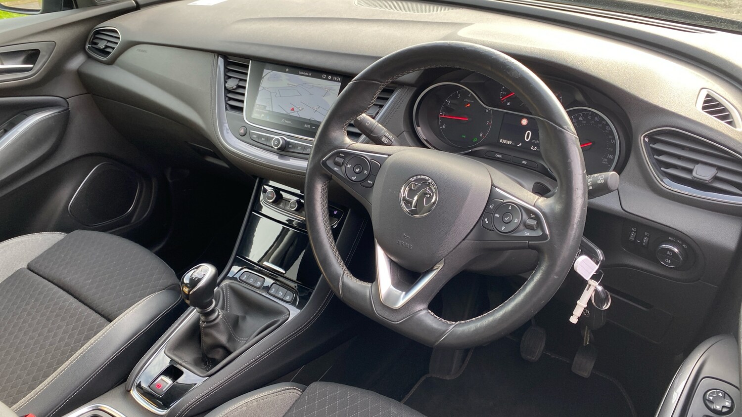 Used Vauxhall Grandland X 2020 for sale - 77917127: Photo 11