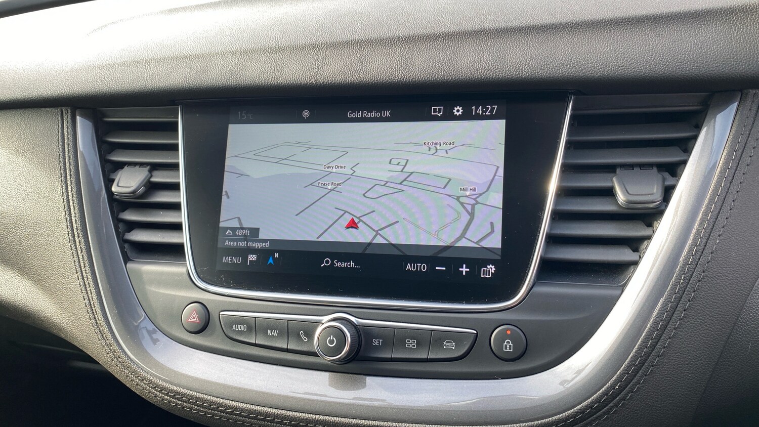 Used Vauxhall Grandland X 2020 for sale - 77917127: Photo 12