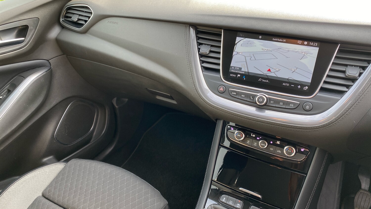 Used Vauxhall Grandland X 2020 for sale - 77917127: Photo 14