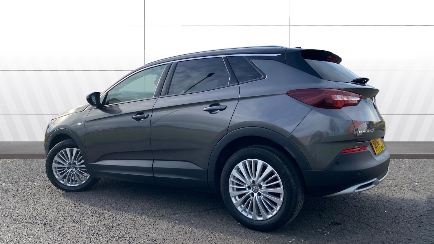 Used Vauxhall Grandland X 2020 for sale - 77917127: Photo 2