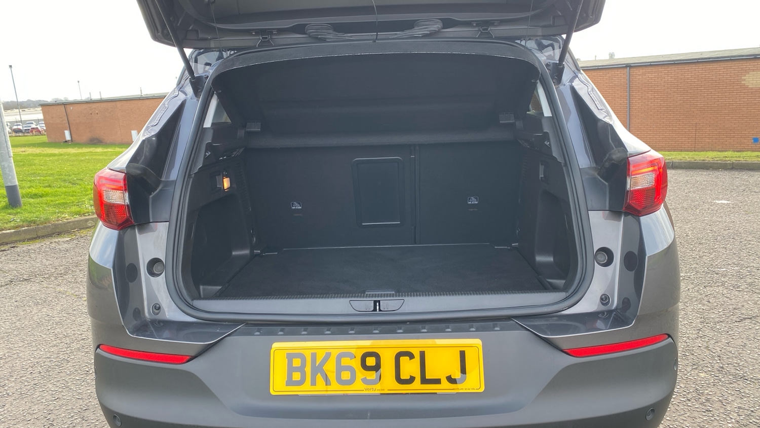 Used Vauxhall Grandland X 2020 for sale - 77917127: Photo 4