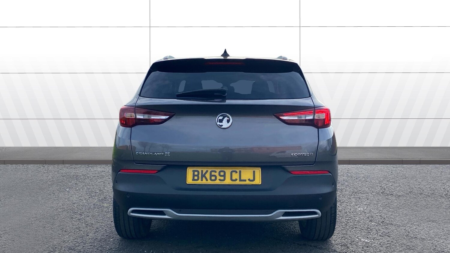 Used Vauxhall Grandland X 2020 for sale - 77917127: Photo 6