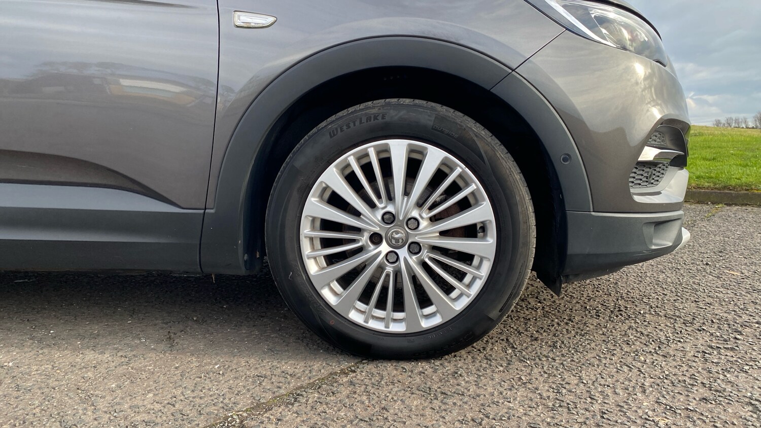 Used Vauxhall Grandland X 2020 for sale - 77917127: Photo 7