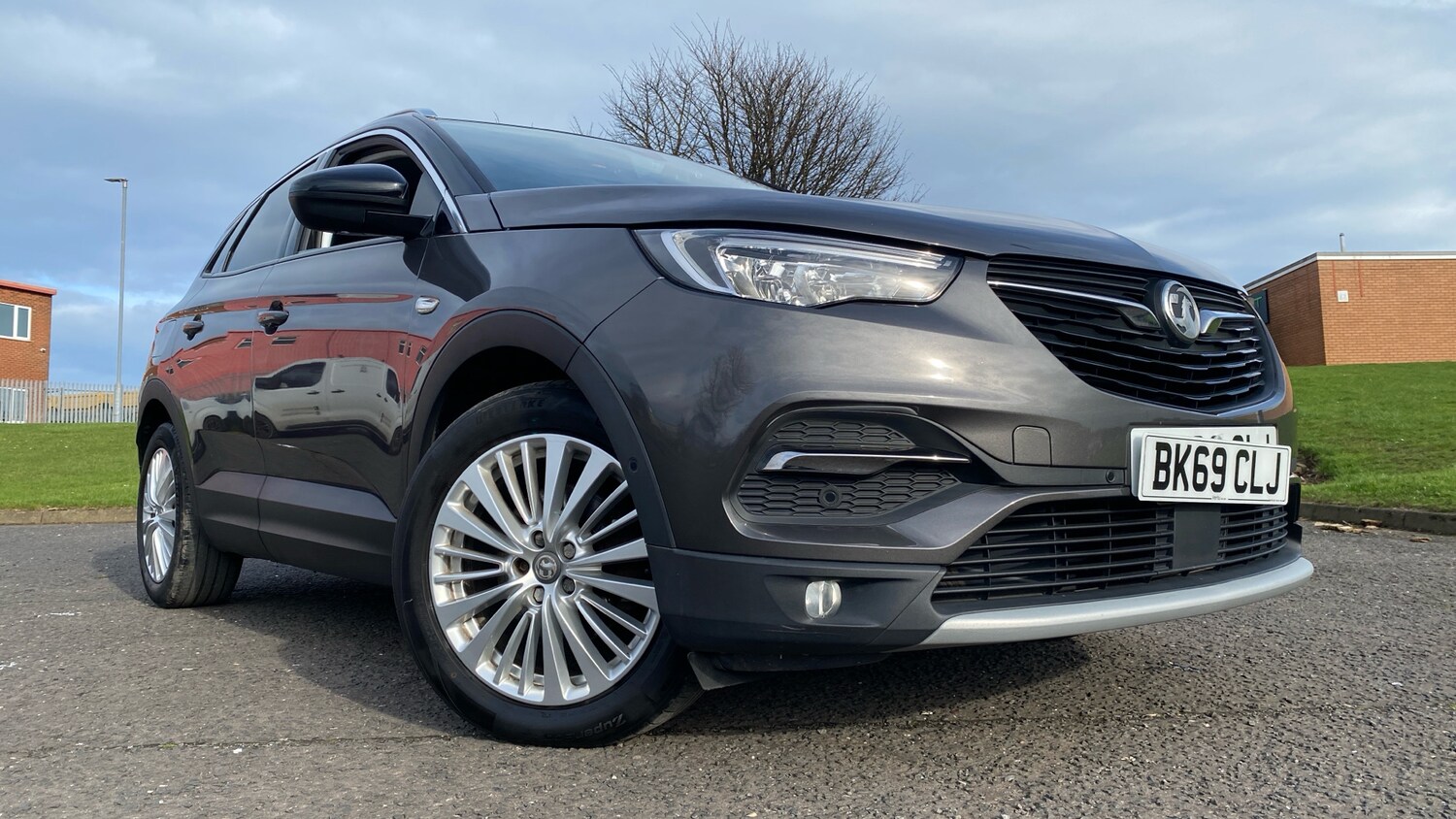 Used Vauxhall Grandland X 2020 for sale - 77917127: Photo 8