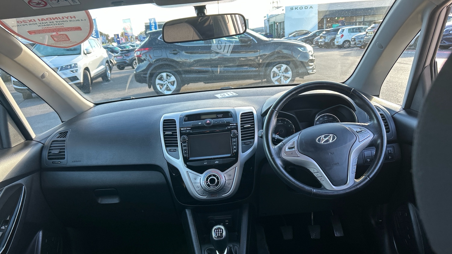 Used Hyundai Ix20 2017 for sale - 76402333: Photo 10