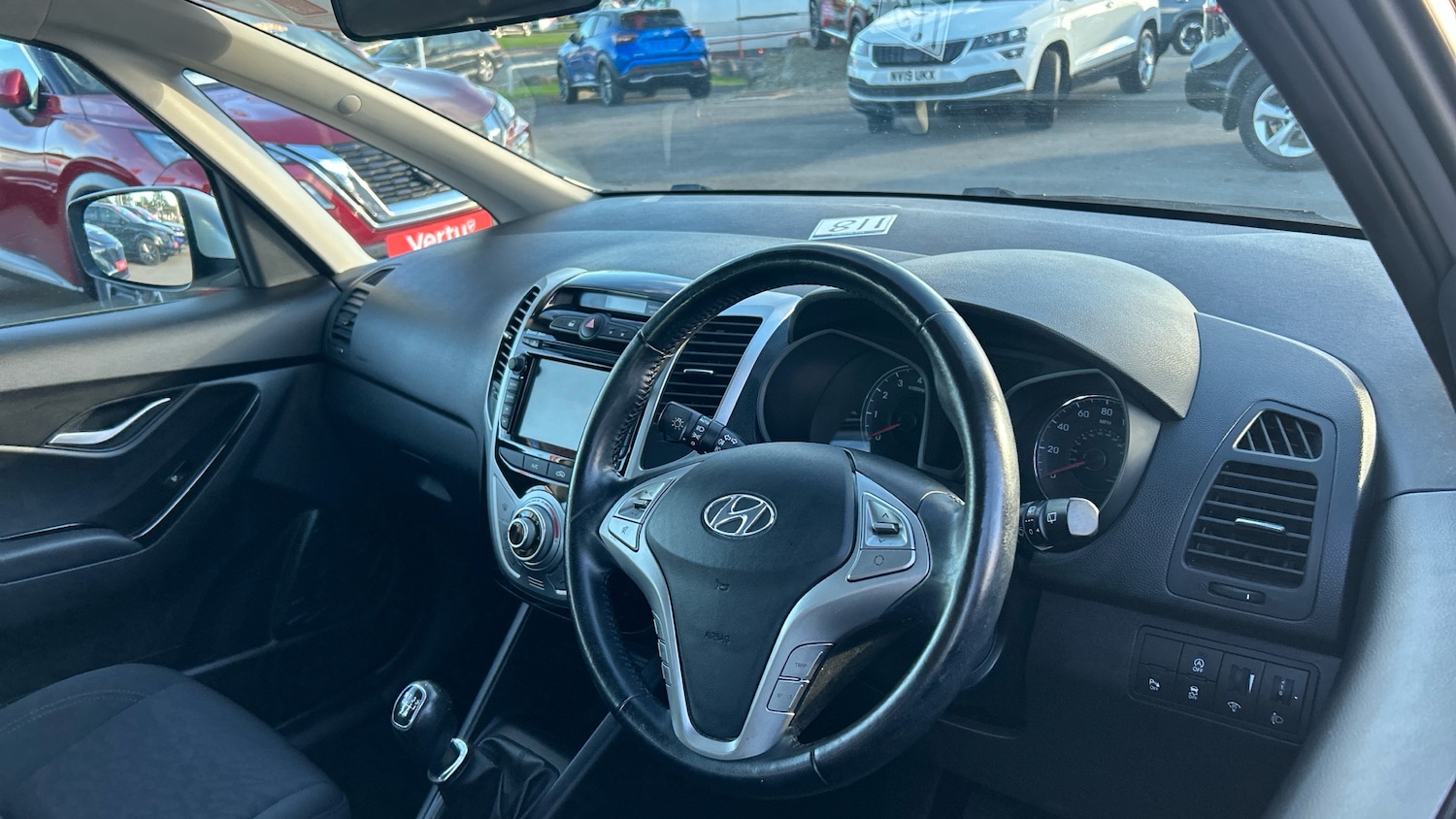Used Hyundai Ix20 2017 for sale - 76402333: Photo 11