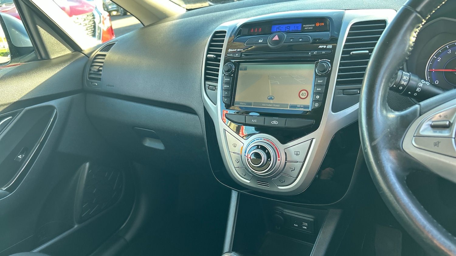 Used Hyundai Ix20 2017 for sale - 76402333: Photo 14