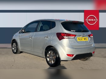 Used Hyundai Ix20 2017 for sale - 76402333: Photo