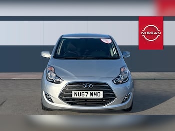 Used Hyundai Ix20 2017 for sale - 76402333: Photo