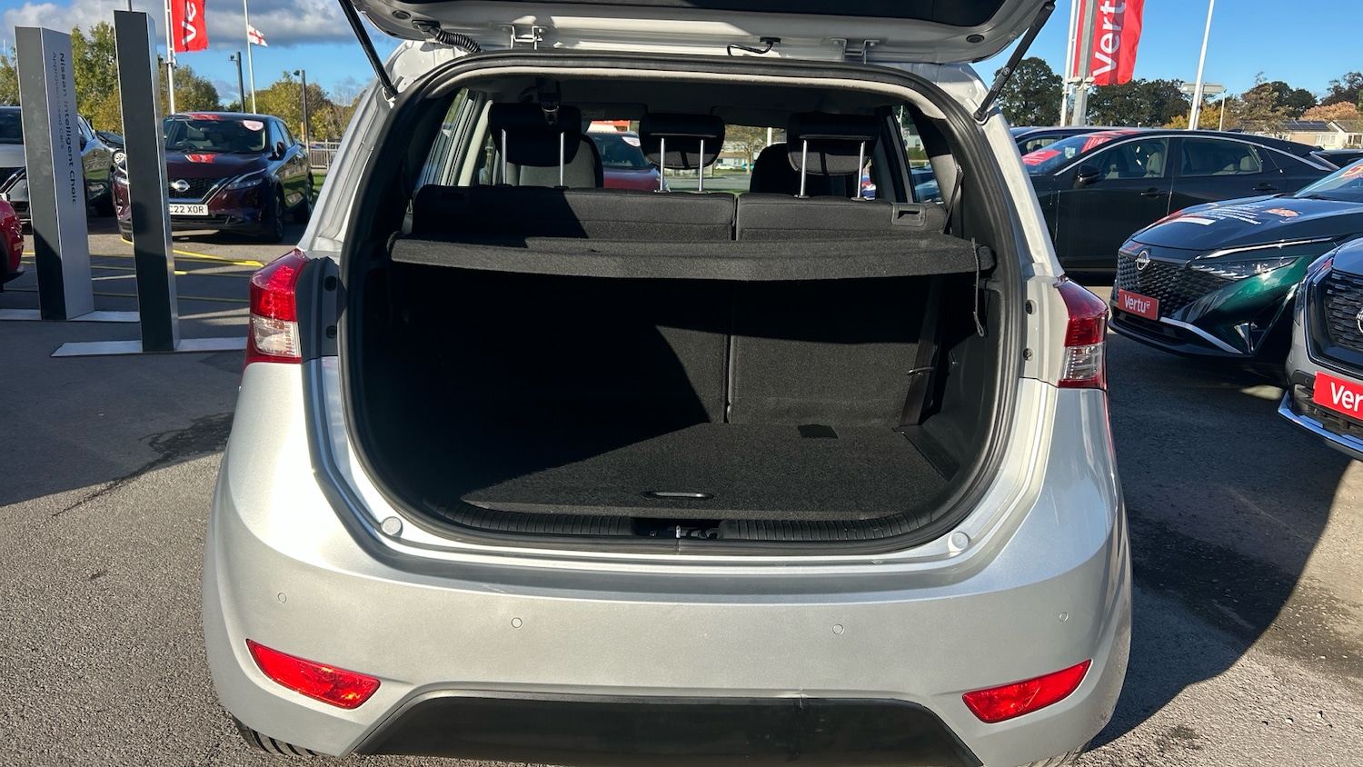 Used Hyundai Ix20 2017 for sale - 76402333: Photo 4