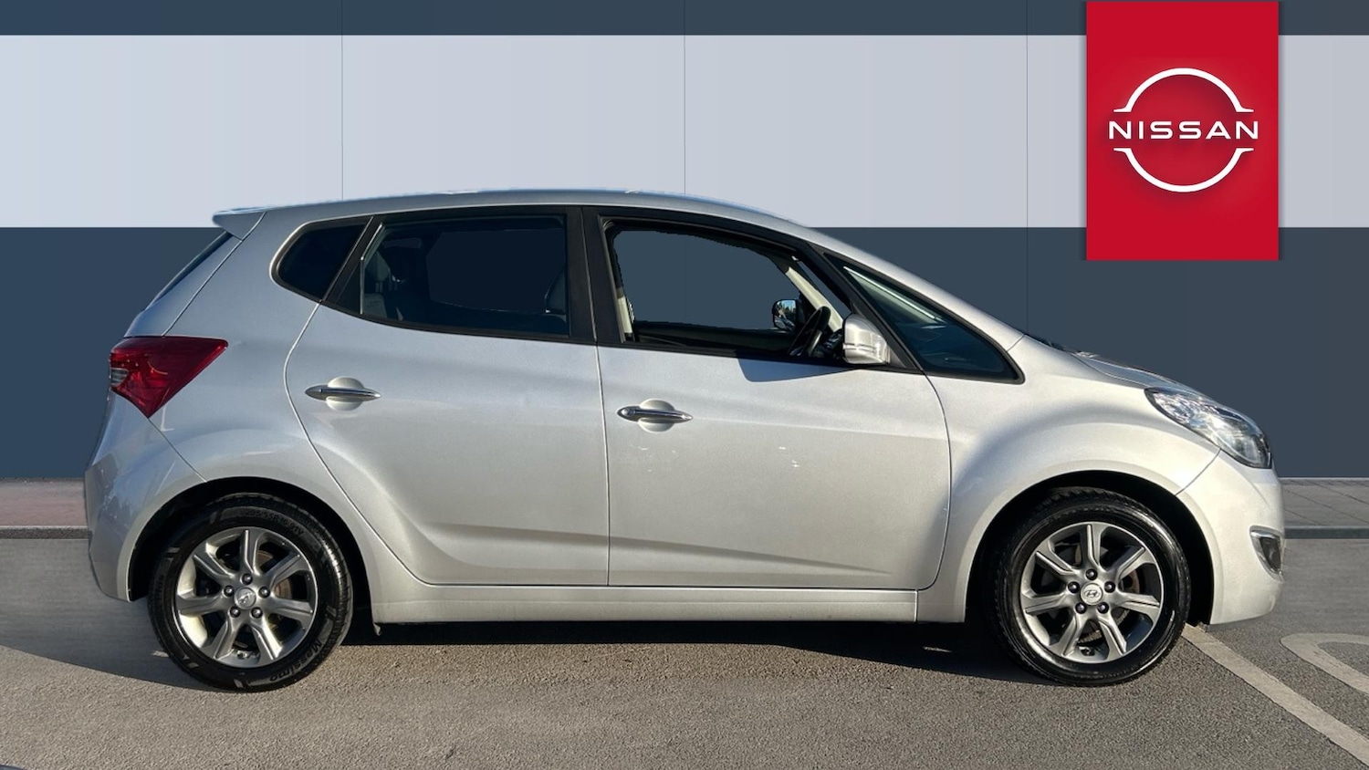 Used Hyundai Ix20 2017 for sale - 76402333: Photo 5