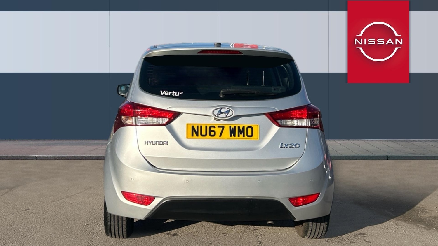 Used Hyundai Ix20 2017 for sale - 76402333: Photo 6