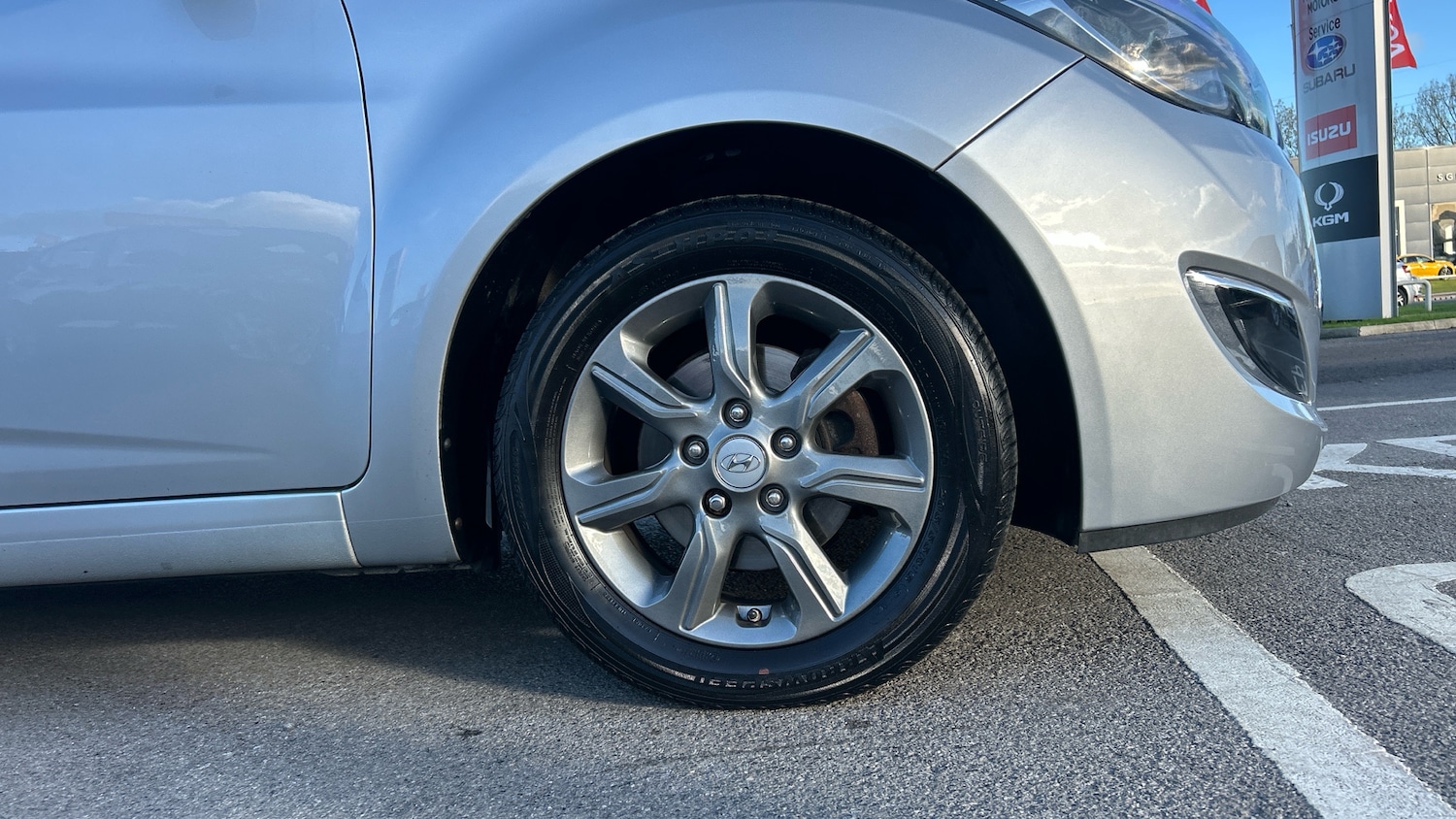 Used Hyundai Ix20 2017 for sale - 76402333: Photo 7