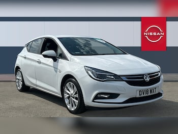 Used Vauxhall Astra 2018 for sale - 79491846: Photo