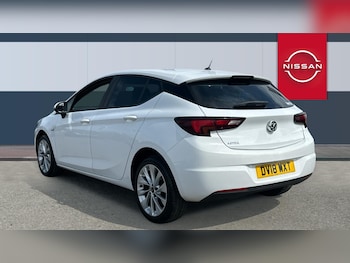 Used Vauxhall Astra 2018 for sale - 79491846: Photo