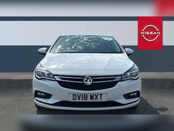 Used Vauxhall Astra 2018 for sale - 79491846: Photo