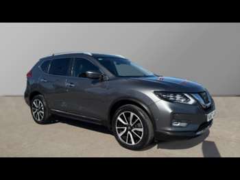 2017 (67) - 2.0 dCi Tekna 5dr 4WD Diesel Station Wagon