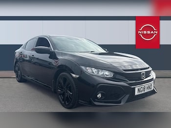 Used Honda Civic 2018 for sale - 77931542: Photo