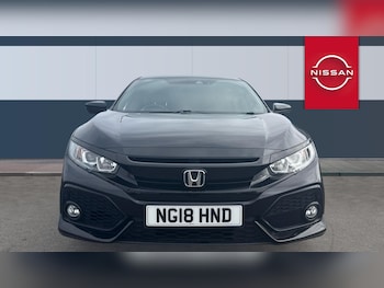 Used Honda Civic 2018 for sale - 77931542: Photo