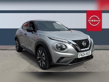 Used Nissan Juke 2024 for sale - 75526974: Photo