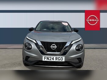 Used Nissan Juke 2024 for sale - 75526974: Photo
