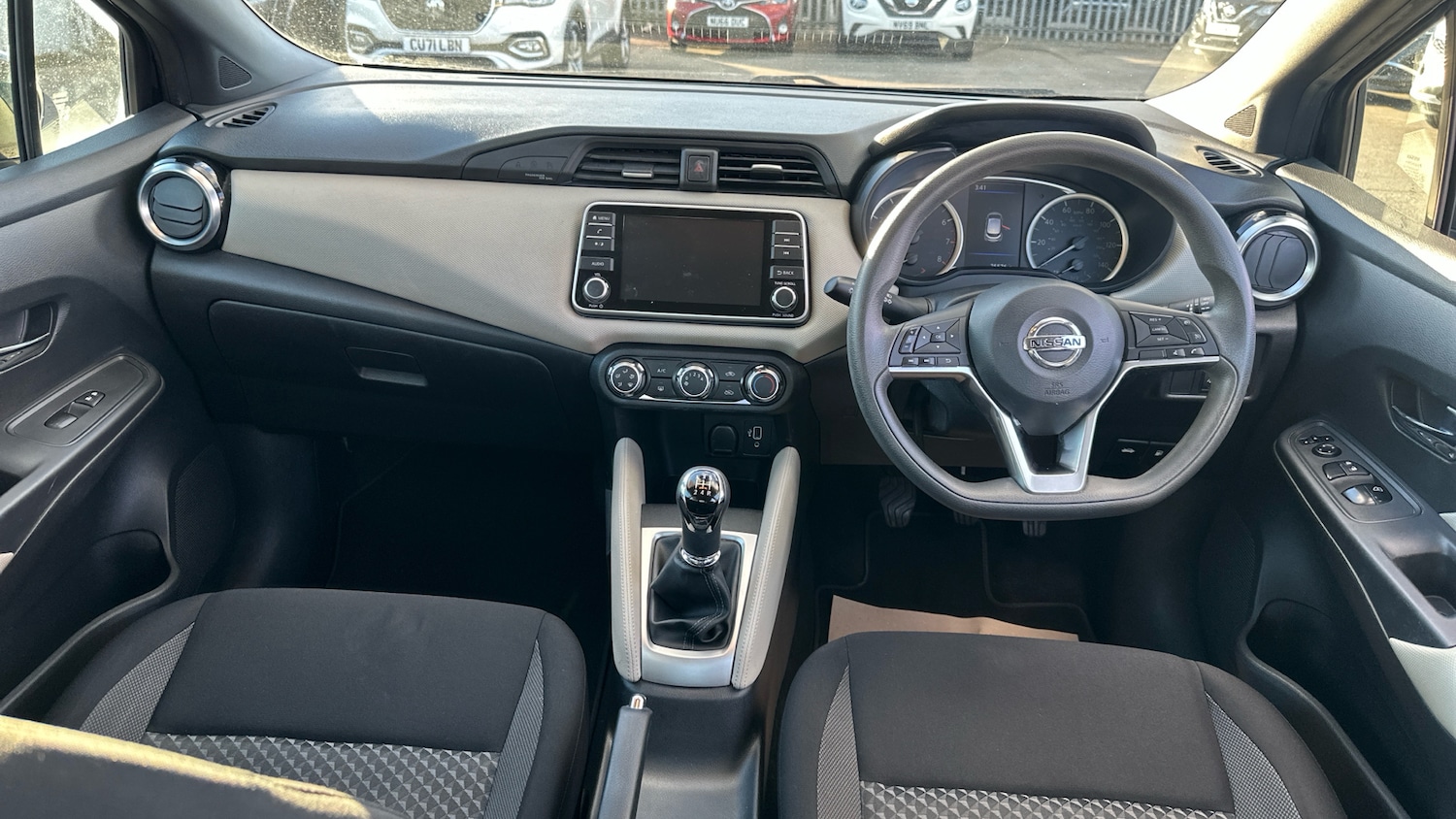 Used Nissan Micra 2019 for sale - 76344532: Photo 10