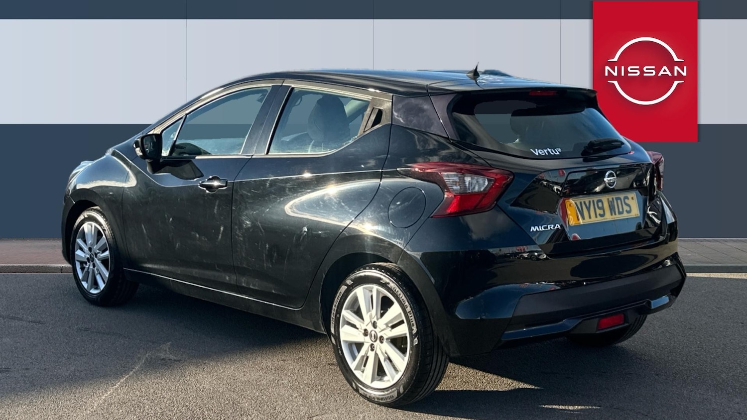 Used Nissan Micra 2019 for sale - 76344532: Photo 2