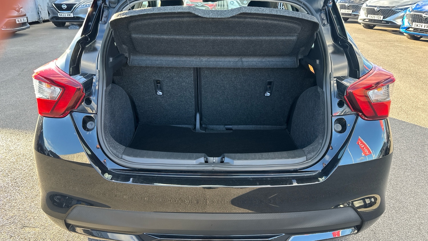 Used Nissan Micra 2019 for sale - 76344532: Photo 4