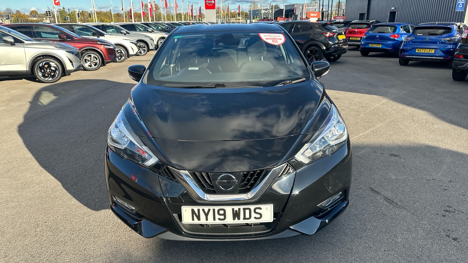 Used Nissan Micra 2019 for sale - 76344532: Photo 8