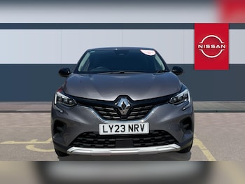 Used Renault Captur 2023 for sale - 79283534: Photo