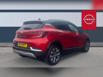 Used Renault Captur 2021 for sale - 76181288: Photo