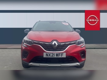 Used Renault Captur 2021 for sale - 76181288: Photo