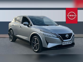 2022 (22) - 1.3 DiG-T MH 158 Tekna 5dr Xtronic Petrol Hatchback